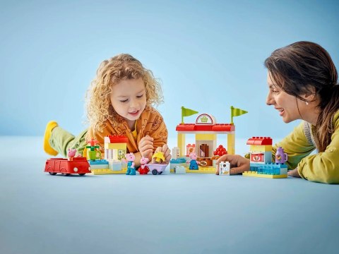 LEGO Peppa Pig 10434 Peppa i supermarket LEGO Peppa Pig 10434 Peppa i supermarket