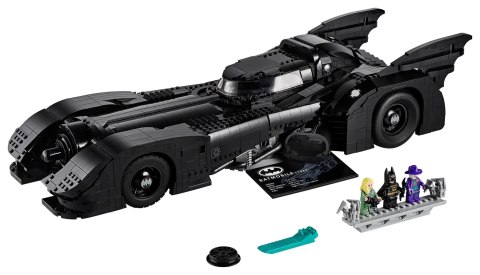 LEGO SUPER HEROES 76139 Batman 1989 Batmobile LEGO SUPER HEROES 76139 Batman 1989 Batmobile