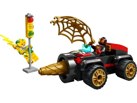 LEGO Spiderman 10792 Pojazd wiertłowy LEGO Spiderman 10792 Pojazd wiertłowy