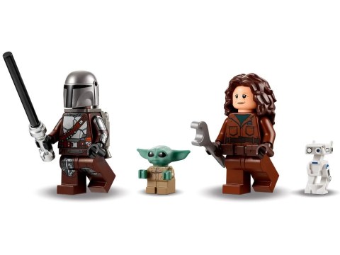 LEGO Star Wars 75325 Myśliwiec N-1 Mandalorianina LEGO Star Wars 75325 Myśliwiec N-1 Mandalorianina