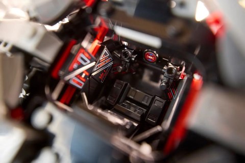 LEGO Star Wars 75382 TIE Interceptor LEGO Star Wars 75382 TIE Interceptor