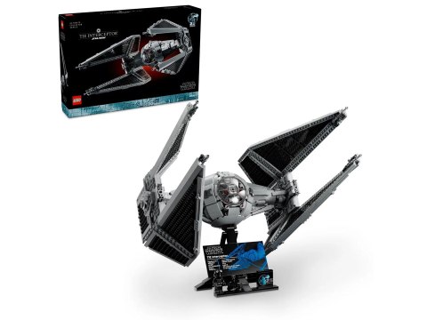 LEGO Star Wars 75382 TIE Interceptor LEGO Star Wars 75382 TIE Interceptor