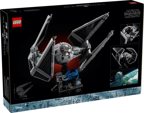 LEGO Star Wars 75382 TIE Interceptor LEGO Star Wars 75382 TIE Interceptor