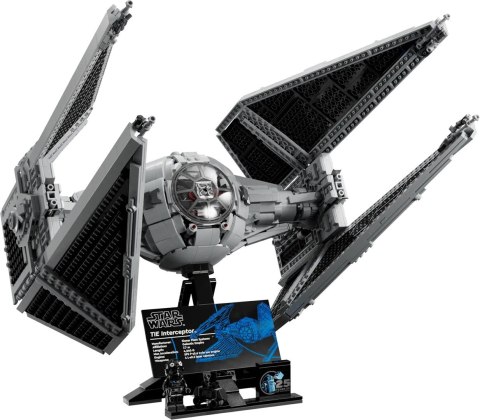 LEGO Star Wars 75382 TIE Interceptor LEGO Star Wars 75382 TIE Interceptor
