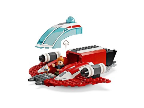 LEGO Star Wars 75384 Karmazynowy Jastrząb LEGO Star Wars 75384 Karmazynowy Jastrząb