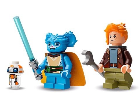 LEGO Star Wars 75384 Karmazynowy Jastrząb LEGO Star Wars 75384 Karmazynowy Jastrząb