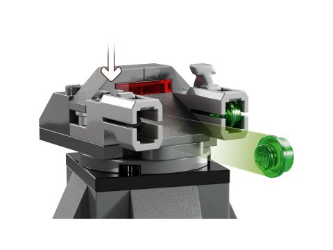 LEGO Star Wars 75386 Pojedynek Paza Vizsli i Moffa Gideona LEGO Star Wars 75386 Pojedynek Paza Vizsli i Moffa Gideona