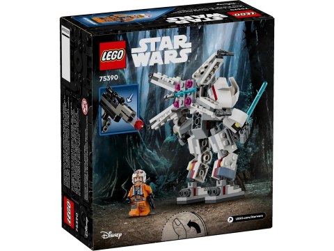 LEGO Star Wars 75390 Mech X-Wing Luke'a Skywalkera LEGO Star Wars 75390 Mech X-Wing Luke'a Skywalkera