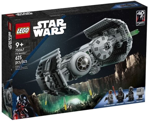 LEGO Star Wars TM 75347 Bombowiec TIE LEGO Star Wars TM 75347 Bombowiec TIE