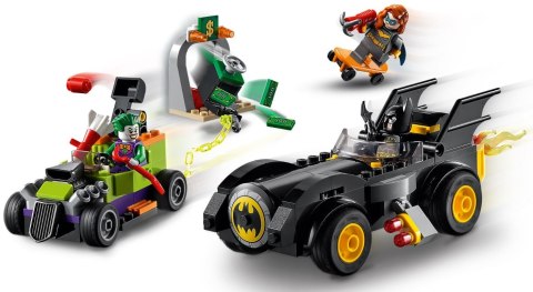 LEGO Super Heroes 76180 Batman kontra Joker: pościg Batmobilem LEGO Super Heroes 76180 Batman kontra Joker: pościg Batmobilem