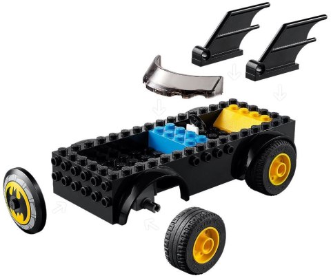 LEGO Super Heroes 76180 Batman kontra Joker: pościg Batmobilem LEGO Super Heroes 76180 Batman kontra Joker: pościg Batmobilem