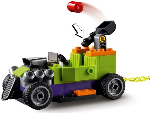 LEGO Super Heroes 76180 Batman kontra Joker: pościg Batmobilem LEGO Super Heroes 76180 Batman kontra Joker: pościg Batmobilem