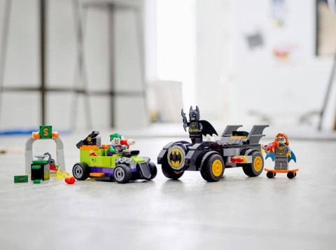 LEGO Super Heroes 76180 Batman kontra Joker: pościg Batmobilem LEGO Super Heroes 76180 Batman kontra Joker: pościg Batmobilem