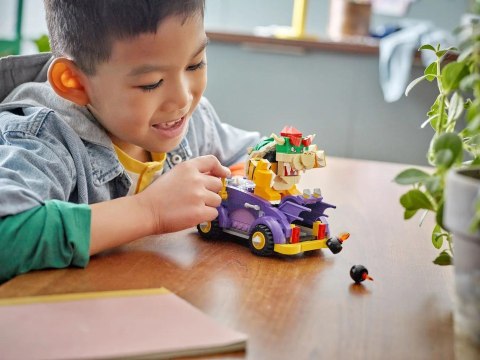 LEGO Super Mario 71431 Muscle car Bowsera zestaw rozszerzający LEGO Super Mario 71431 Muscle car Bowsera zestaw rozszerzający