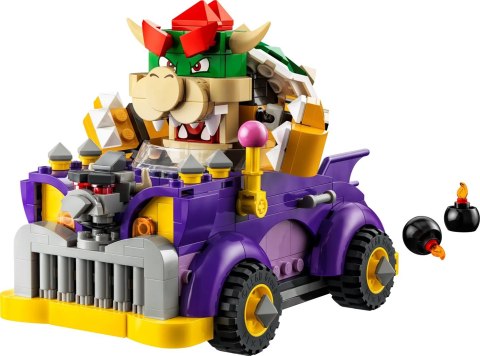 LEGO Super Mario 71431 Muscle car Bowsera zestaw rozszerzający LEGO Super Mario 71431 Muscle car Bowsera zestaw rozszerzający