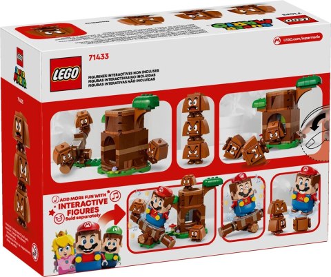 LEGO Super Mario 71433 LEGO Super Mario 71433
