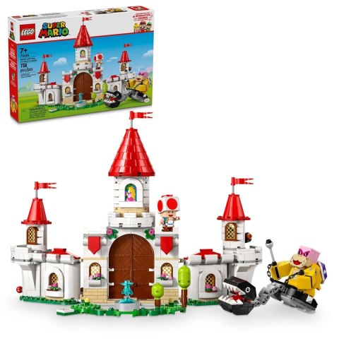 LEGO Super Mario 71435 Roy i bitwa na zamku Peach LEGO Super Mario 71435 Roy i bitwa na zamku Peach