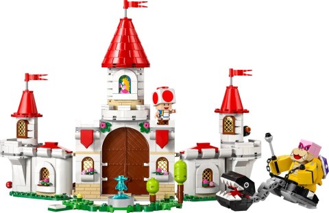 LEGO Super Mario 71435 Roy i bitwa na zamku Peach LEGO Super Mario 71435 Roy i bitwa na zamku Peach