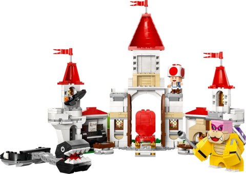 LEGO Super Mario 71435 Roy i bitwa na zamku Peach LEGO Super Mario 71435 Roy i bitwa na zamku Peach