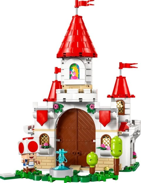 LEGO Super Mario 71435 Roy i bitwa na zamku Peach LEGO Super Mario 71435 Roy i bitwa na zamku Peach