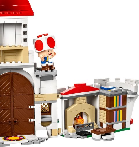 LEGO Super Mario 71435 Roy i bitwa na zamku Peach LEGO Super Mario 71435 Roy i bitwa na zamku Peach