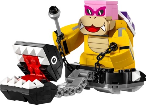 LEGO Super Mario 71435 Roy i bitwa na zamku Peach LEGO Super Mario 71435 Roy i bitwa na zamku Peach