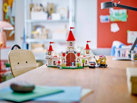 LEGO Super Mario 71435 Roy i bitwa na zamku Peach LEGO Super Mario 71435 Roy i bitwa na zamku Peach