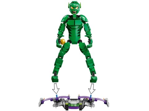Lego Super Heroes 76284 Figurka Zielonego Goblina Lego Super Heroes 76284 Figurka Zielonego Goblina