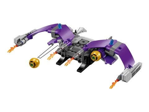 Lego Super Heroes 76284 Figurka Zielonego Goblina Lego Super Heroes 76284 Figurka Zielonego Goblina