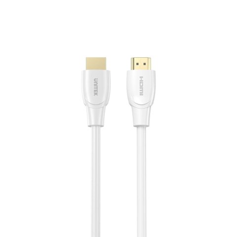 UNITEK KABEL HDMI 2.0 4K BIAŁY 5M UNITEK KABEL HDMI 2.0 4K BIAŁY 5M