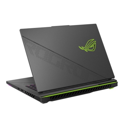 ASUS ROG Strix G16 G614JZR-N4030W i9-14900HX 16.0" 2.5K 240Hz IPS-level 500nits AG 16GB DDR5 5600 SSD1TB GeForce RTX 4080 12GB L ASUS ROG Strix G16 G614JZR-N4030W i9-14900HX 16.0" 2.5K 240Hz IPS-level 500nits AG 16GB DDR5 5600 SSD1TB GeForce RTX 4080 12GB L