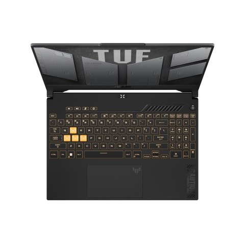 ASUS TUF Gaming F15 FX507ZI4-I7161W i7-12700H 15.6" FHD Value IPS-level 144Hz 250nits AG 16GB DDR5 4800 SSD1TB GeForce RTX 4070 ASUS TUF Gaming F15 FX507ZI4-I7161W i7-12700H 15.6" FHD Value IPS-level 144Hz 250nits AG 16GB DDR5 4800 SSD1TB GeForce RTX 4070