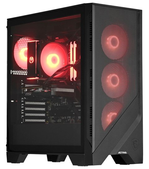 Actina PBM 7500F/32GB/1TB/RTX4060/650W Actina PBM 7500F/32GB/1TB/RTX4060/650W