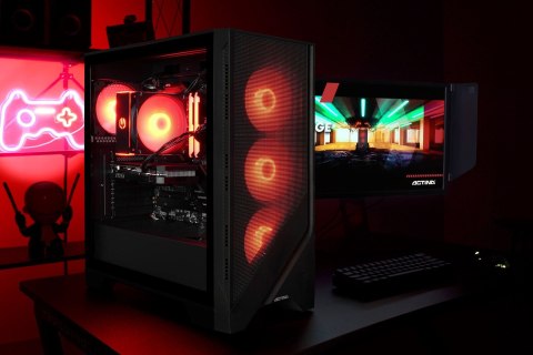 Actina PBM 7500F/32GB/1TB/RTX4070SUPER/650W Actina PBM 7500F/32GB/1TB/RTX4070SUPER/650W
