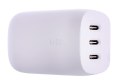 BELKIN ŁADOWARKA KĄTOWA 3X USB-C PPS 67W, KABEL USB-C