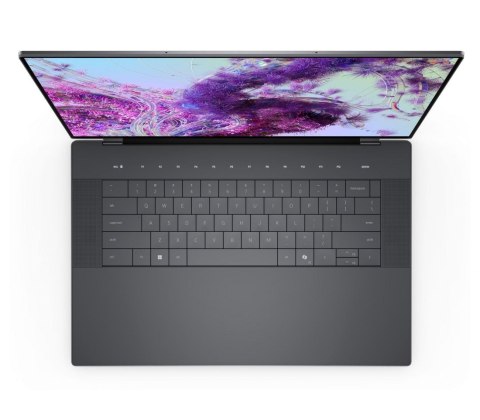 Dell XPS 16 9640 Ultra 9 185H 16,3''Touch 5K IPS 400nits 32GB LPDDR5X 7467 SSD1TB GeForce RTX 4070_8GB 99,5Wh W11Pro Graphite 3Y Dell XPS 16 9640 Ultra 9 185H 16,3''Touch 5K IPS 400nits 32GB LPDDR5X 7467 SSD1TB GeForce RTX 4070_8GB 99,5Wh W11Pro Graphite 3Y