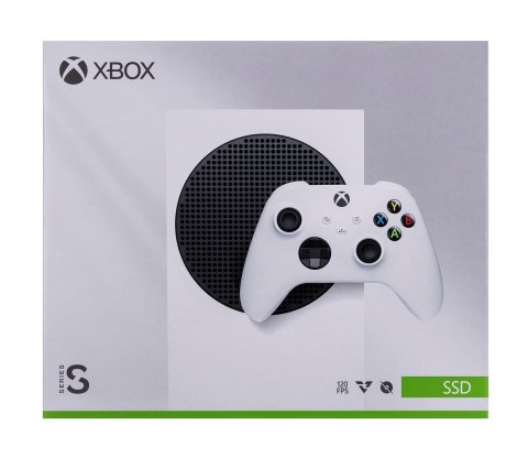 Konsola Xbox Series S 512GB Konsola Xbox Series S 512GB