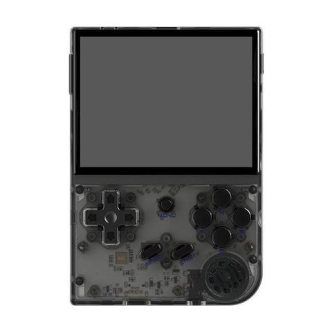 Konsola przenośna dla gier retro ANBERNIC RG 35xx (2024) BLACK TRANSPARENT Konsola przenośna dla gier retro ANBERNIC RG 35xx (2024) BLACK TRANSPARENT
