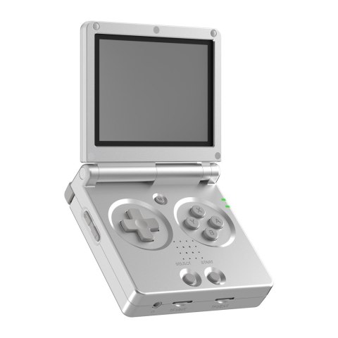 Konsola przenośna dla gier retro ANBERNIC RG 35xx SP SILVER Konsola przenośna dla gier retro ANBERNIC RG 35xx SP SILVER