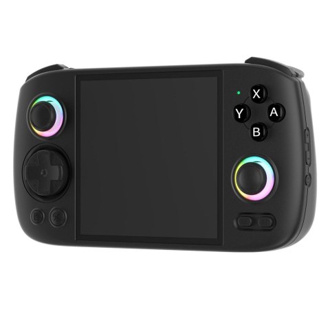 Konsola przenośna dla gier retro ANBERNIC RG CUBE BLACK Konsola przenośna dla gier retro ANBERNIC RG CUBE BLACK
