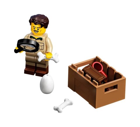 LEGO 21320 Ideas Szkielety dinozaurów LEGO 21320 Ideas Szkielety dinozaurów