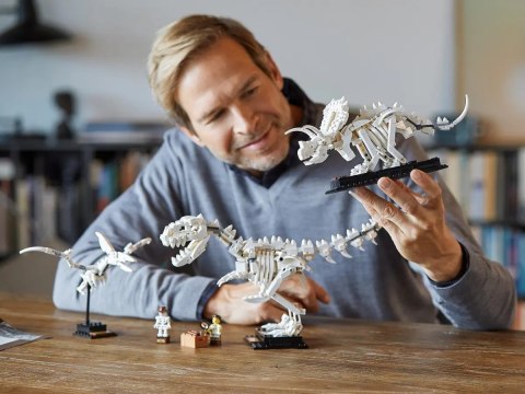 LEGO 21320 Ideas Szkielety dinozaurów LEGO 21320 Ideas Szkielety dinozaurów