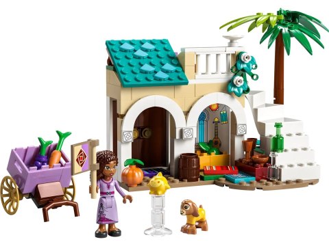 LEGO Disney 43223 Asha w Rosas LEGO Disney 43223 Asha w Rosas