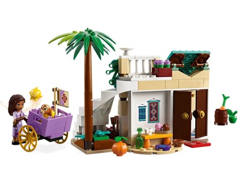 LEGO Disney 43223 Asha w Rosas LEGO Disney 43223 Asha w Rosas
