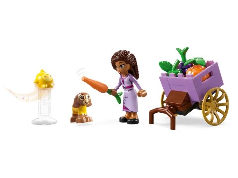 LEGO Disney 43223 Asha w Rosas LEGO Disney 43223 Asha w Rosas