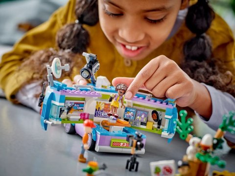 LEGO Friends 41749 Reporterska furgonetka LEGO Friends 41749 Reporterska furgonetka