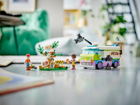 LEGO Friends 41749 Reporterska furgonetka LEGO Friends 41749 Reporterska furgonetka