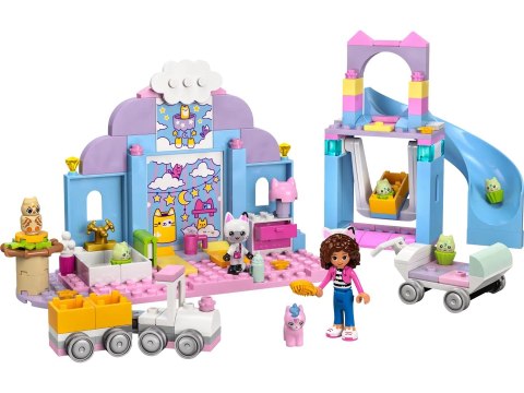 LEGO Gabby'S Dollhouse 10796 Kiciklubik Uszko Gabi LEGO Gabby'S Dollhouse 10796 Kiciklubik Uszko Gabi