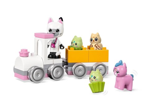 LEGO Gabby'S Dollhouse 10796 Kiciklubik Uszko Gabi LEGO Gabby'S Dollhouse 10796 Kiciklubik Uszko Gabi
