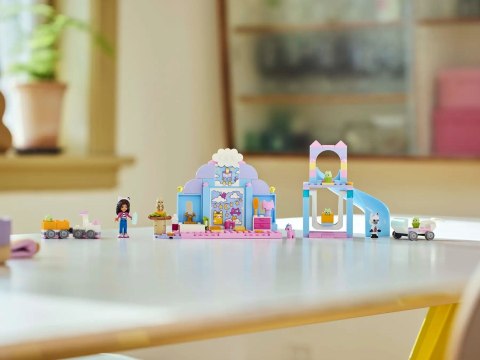 LEGO Gabby'S Dollhouse 10796 Kiciklubik Uszko Gabi LEGO Gabby'S Dollhouse 10796 Kiciklubik Uszko Gabi